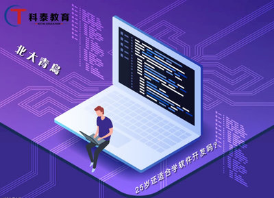 25歲，能否在教育軟件開發領域開啟職業生涯？