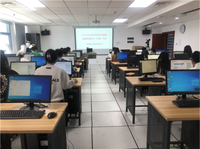 軟件技術專業“1+X”JavaWeb應用開發職業技能等級(中級)證書認證考試取得佳績