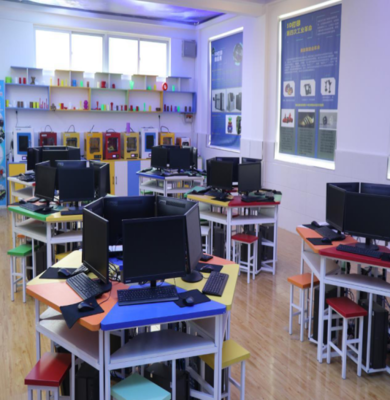 科技賦能，創新啟航——新橋小學參加煙臺2020年山東省3D打印創新教育培訓活動紀實