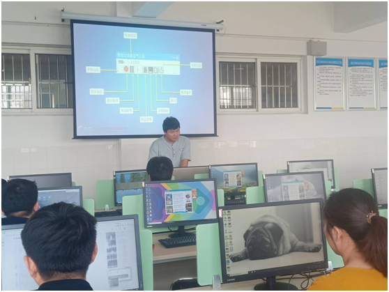 化學化工學院舉辦化工虛擬仿真軟件操作培訓 探索教育軟件技術開發新路徑