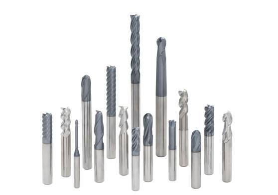 刀具界新品丨泰珂洛擴(kuò)充硬質(zhì)合金立銑刀系列產(chǎn)品線