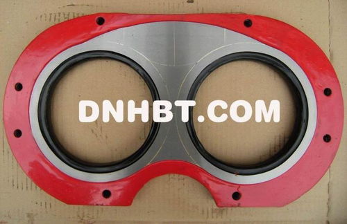 硬質合金紅色眼鏡板